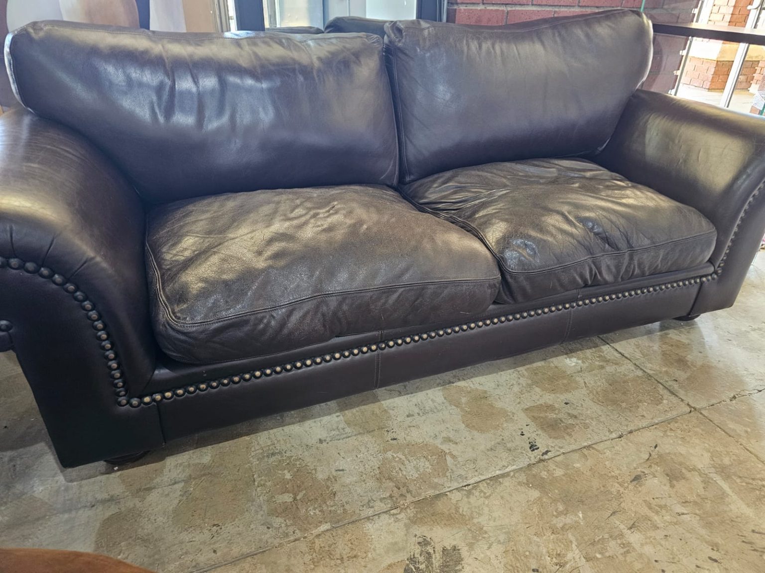 Full Leather Lounge Suites We Buy Furniture