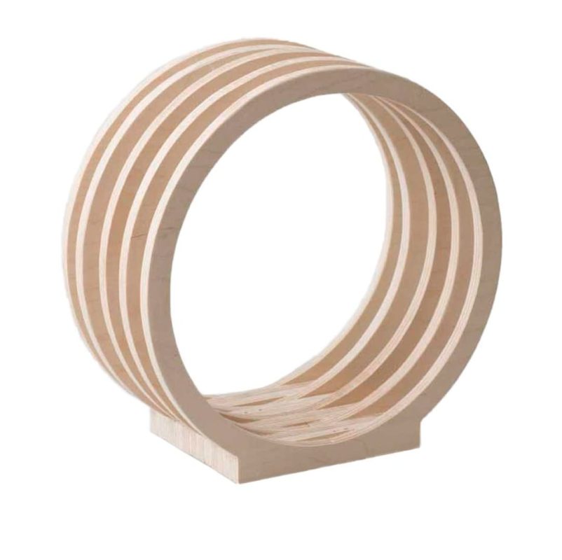 Native Decor Round Magazine Rack – We Buy Furniture