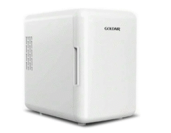 GOLDAIR 4LITRE MINI FRIDGE