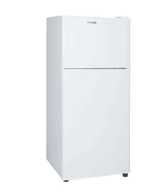 GOLDAIR 130 LITER FRIDGE FREEZER