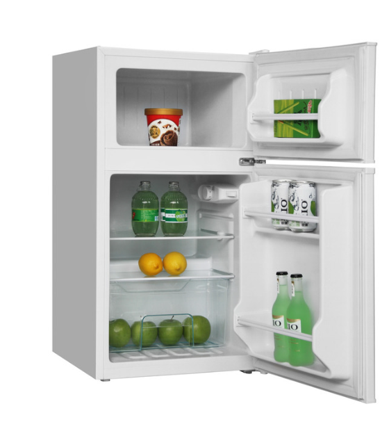 GOLDAIR 130 LITER FRIDGE FREEZER - Image 2
