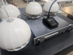 Ellies Retail audio System