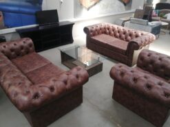 Tampa Chesterfield Lounge Suite