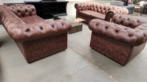 Tampa Chesterfield Lounge Suite - Image 2