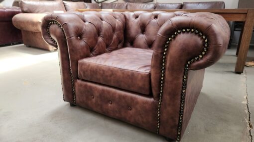 Tampa Chesterfield Lounge Suite - Image 5