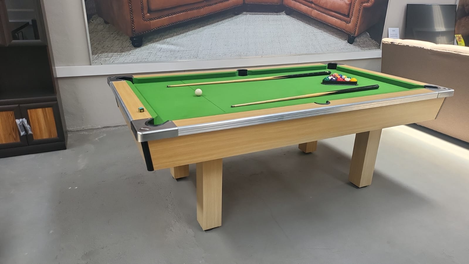 Shoot Strandard pool table - Image 3