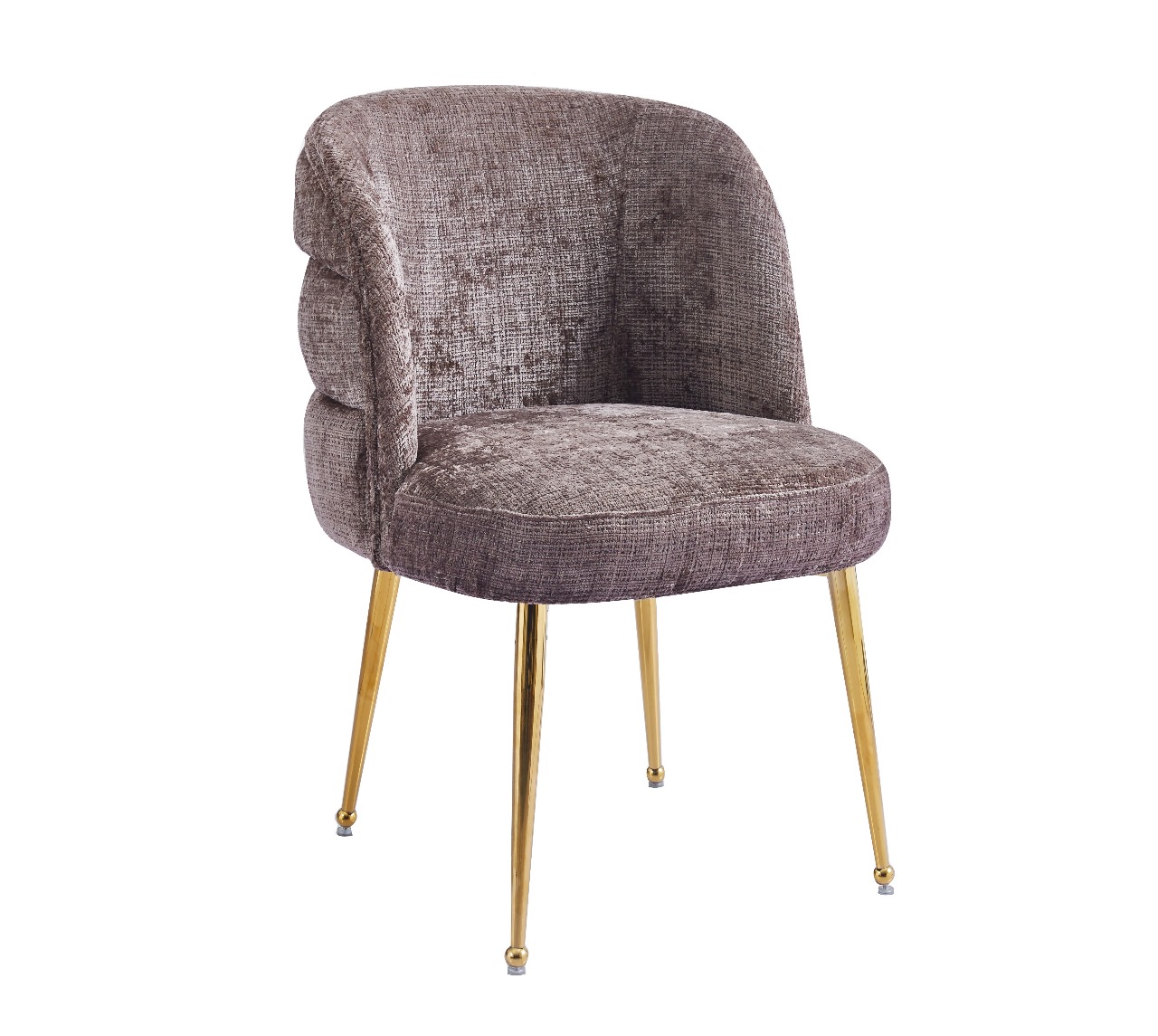 Crossby Fabric dining chair