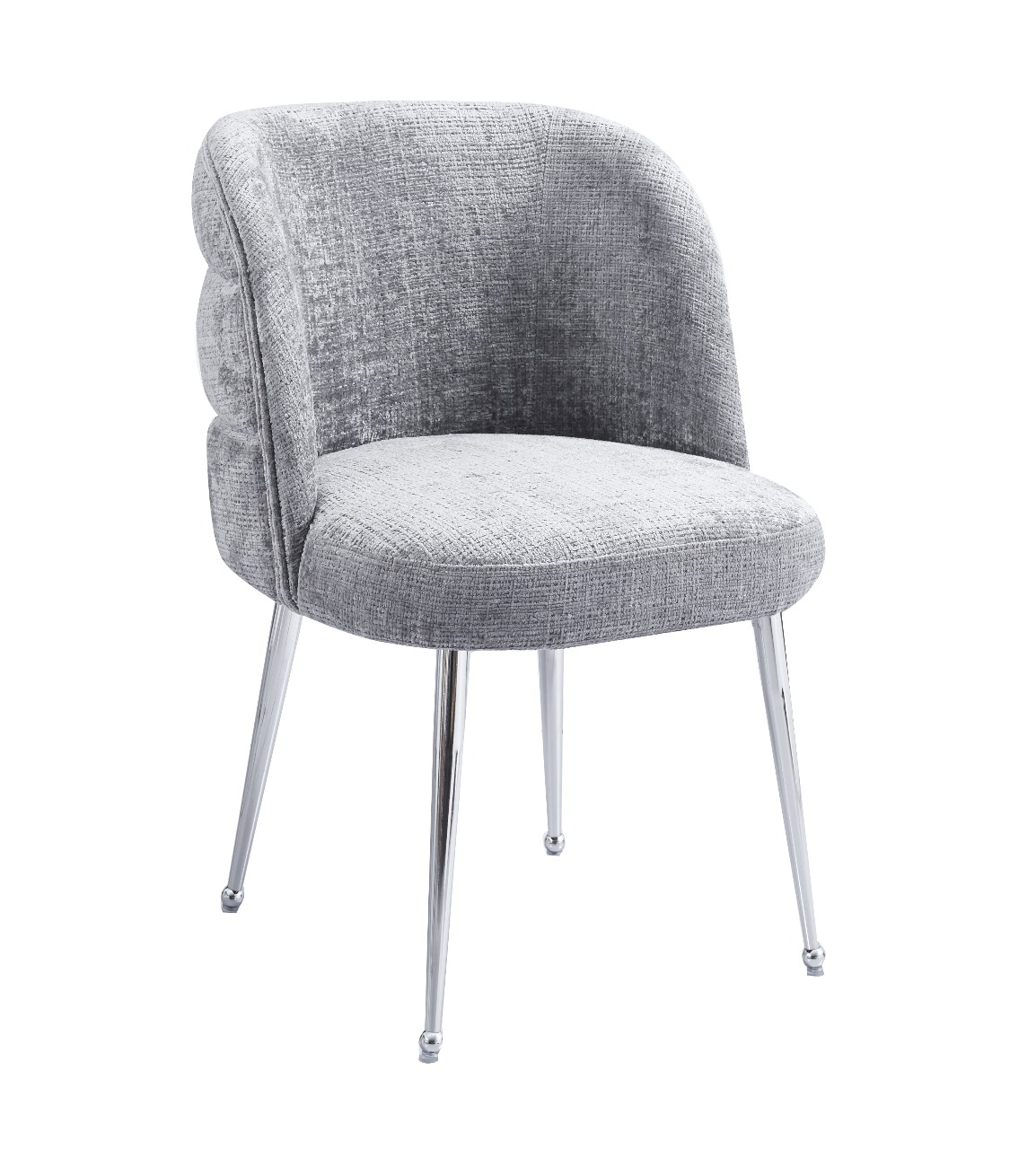 Crossby Fabric dining chair - Image 2