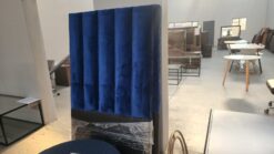 Deep Blue single Headboards