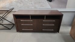 New Melamine Dresser/Plasma stand