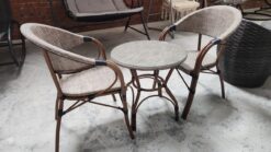 New Radisson 2 seater patio set