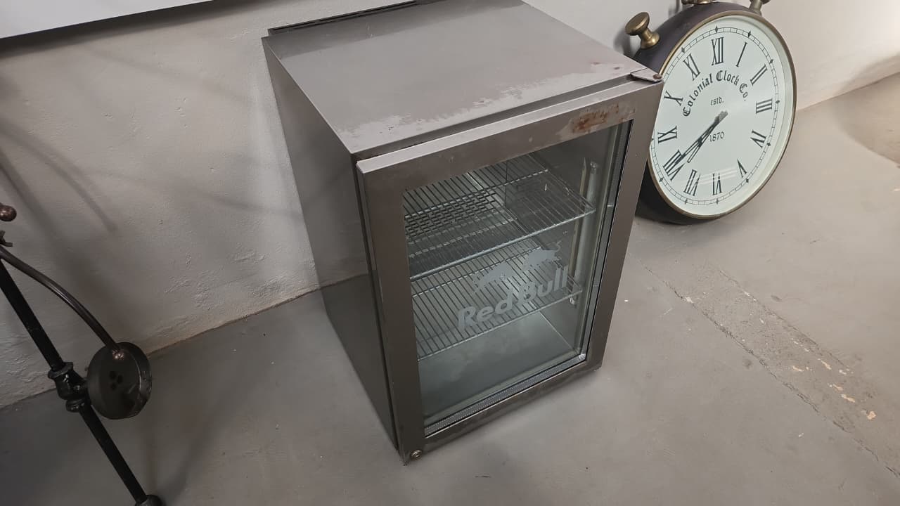 Red Bull Bar Fridge - Image 2