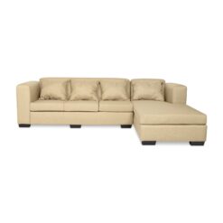 New Douglas Fabric 5 seater L-shape